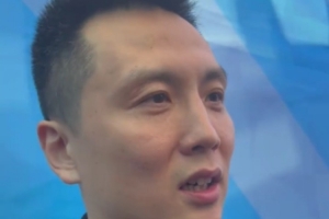 卢伟：上一场的录像我看了3遍 北京底蕴十足但我们打出了气势配图
