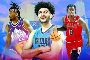 ESPN模拟选秀:奇才状元迪班萨 爵士榜眼彼得森 灰熊探花布泽尔配图