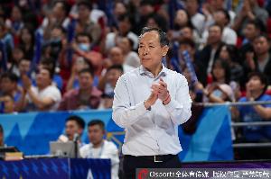 许利民:G1输了不是坏事 今天又输依然不是坏事 我们能调整过来配图