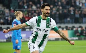 本赛季长期伤缺,德天空:门兴中锋克莱因丁斯特未获德国队征召配图
