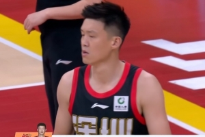 里程碑!周鹏三分命中后生涯得分来到8712 超越韩德君升至第11位配图