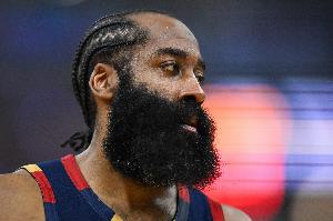 NBA历史后卫季后赛失误6+场数榜:哈登33场最多 魔术师第2威少第3配图