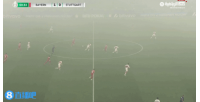 离谱!莱默尔空门补射机会竟然踢飞,拜仁仍1-0斯图加特配图