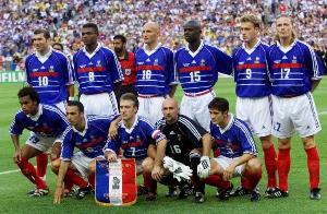 勒伯夫谈1998世界杯决赛:雅凯对我完全有信心 我要应对大罗挑战配图