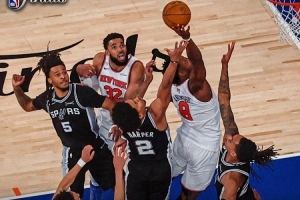 NBA官方:今年NBA总决赛社媒总浏览量达到150+亿 创历史新高!配图