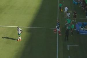 法国队再次换人:杜埃被换下,谢尔基替补登场配图