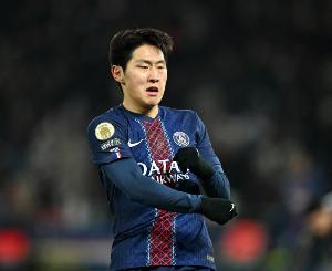阿斯报:马竞有意签下李刚仁,巴黎圣日耳曼要价3500万欧元配图